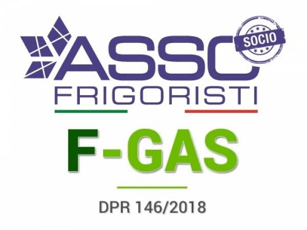 Abilitazione f-gas