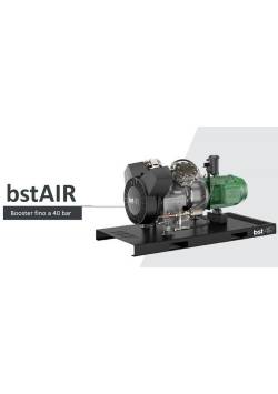 BOOSTER BSTAIR fino a 40bar