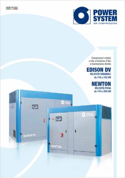 Power System Edison Newton