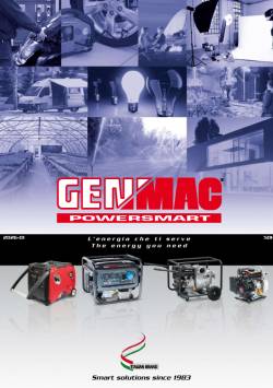GENMAC POWERSMART