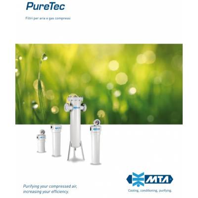 Filtri di linea Mta PureTec