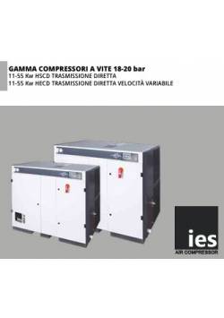 IES ALTA PRESSIONE