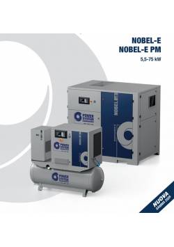 Power System NOBEL E 5,5-75KW