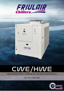 Friulair CWE/HWE