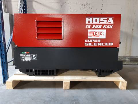 Motosaldatrice Mosa TS300KSX